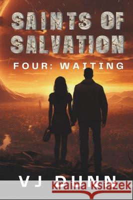 Waiting: Apocalyptic Thriller Vjj Dunn, Vj Dunn 9798422584925 Independently Published - książka