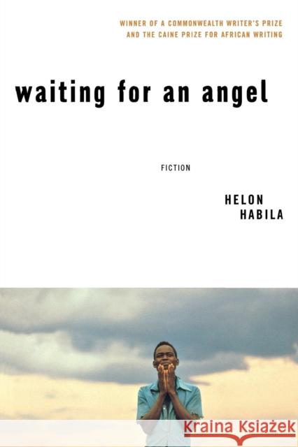 Waiting for an Angel Helon Habila 9780393325119 W. W. Norton & Company - książka