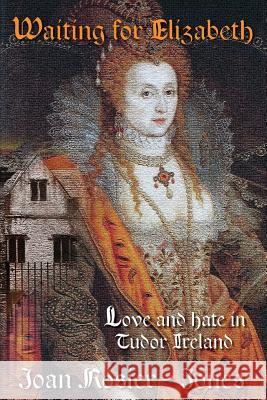 Waiting For Elizabeth: Love and Hate in Tudor Ireland Rosier-Jones, Joan 9780987664617 Tangerine Publications - książka