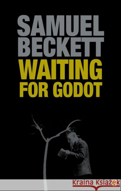 Waiting for Godot: A Tragicomedy in Two Acts Samuel Beckett 9780571229116 Faber & Faber - książka