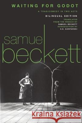 Waiting for Godot/En Attendant Godot Samuel Beckett 9780802144638 Grove Press - książka