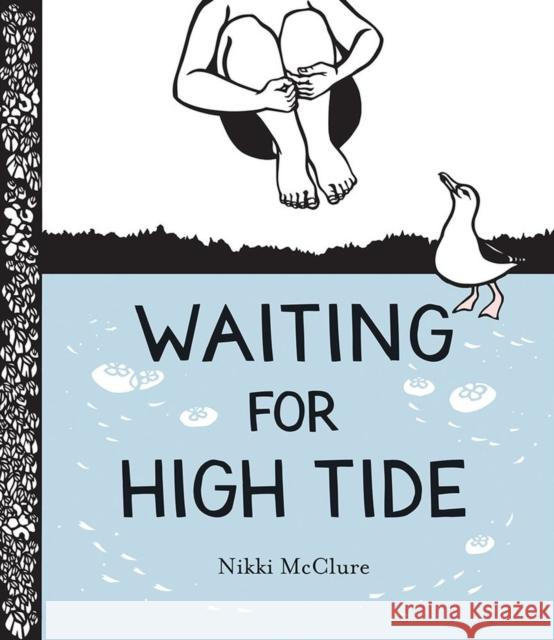 Waiting for High Tide Nikki McClure 9781419716560 Abrams - książka