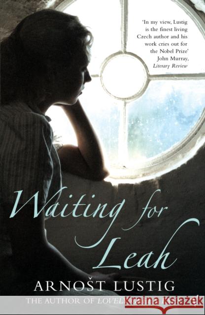 Waiting For Leah Arnost Lustig 9780099464358 VINTAGE - książka