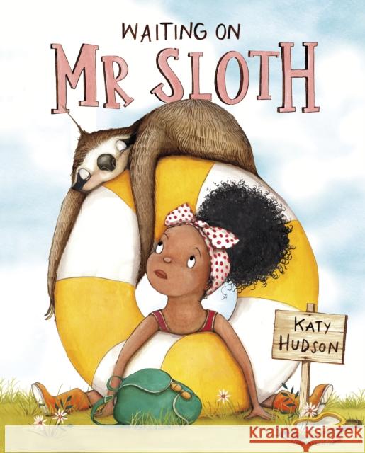 Waiting for Mr Sloth Katy Hudson 9781398250161 Capstone Global Library Ltd - książka