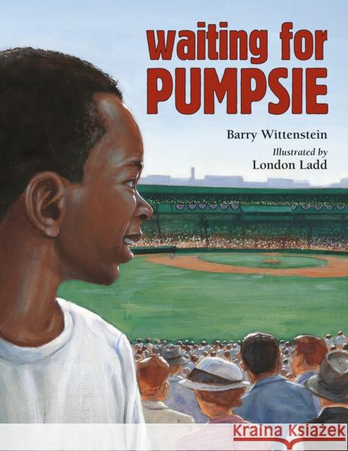 Waiting for Pumpsie Barry Wittenstein London Ladd 9781580895453 Charlesbridge Publishing - książka