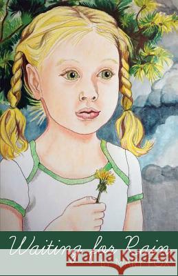 Waiting for Rain Mary Fox 9781635340341 Finishing Line Press - książka