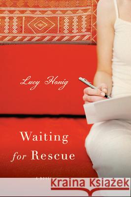 Waiting for Rescue Lucy Honig 9781582435275 Counterpoint LLC - książka