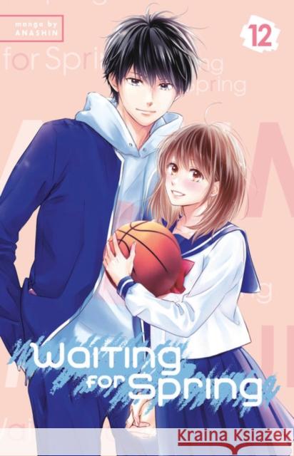 Waiting for Spring 12 Anashin 9781632368591 Kodansha Comics - książka