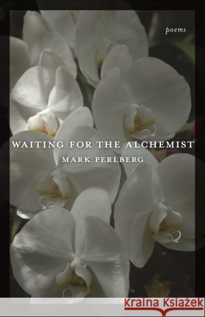 Waiting for the Alchemist: Poems Mark Perlberg 9780807133996 Louisiana State University Press - książka