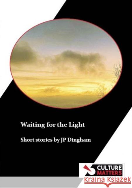 Waiting for the light J. P. Dingham 9781912710669 Culture Matters Co-operative Ltd - książka