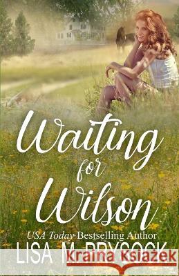 Waiting for Wilson V McKevitt Lisa Prysock  9798388543820 Independently Published - książka