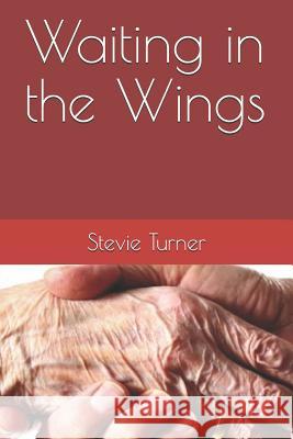 Waiting in the Wings Stevie Turner 9781540895509 Createspace Independent Publishing Platform - książka