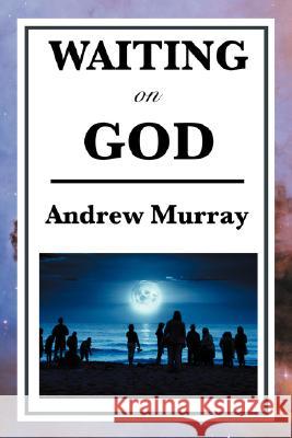 Waiting on God Andrew Murray 9781604593204 Wilder Publications - książka