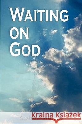 Waiting on God Andrew Murray 9781935785477 Bottom of the Hill Publishing - książka