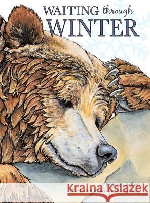 Waiting Through Winter Jason T. Farley Jessica Linn Evans 9781632271013 Jovial Press - książka