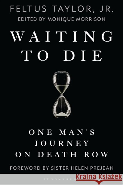 Waiting to Die Feltus, Jr. Taylor 9798765157299 Bloomsbury Publishing Plc - książka