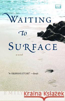 Waiting to Surface Emily Listfield 9781416537854 Washington Square Press - książka