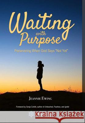 Waiting with Purpose Jeannie Ewing 9780999667002 Hitchcock Media Group LLC - książka