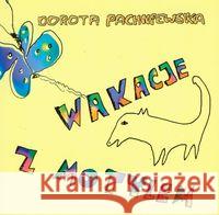 Wakacje z motylem Pachniewska Dorota 9788392998310 Pert - książka