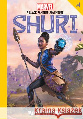 Wakanda Forever #4 Nic Stone 9781532147760 Spotlight - książka
