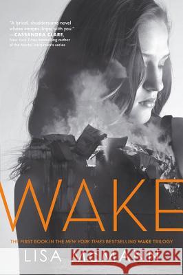Wake Lisa McMann 9781416974475 Simon Pulse - książka