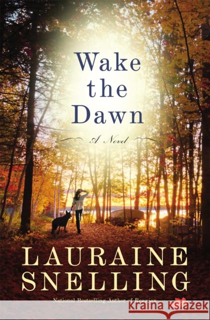 Wake the Dawn Lauraine Snelling 9780892969012  - książka