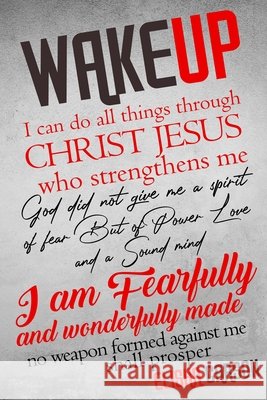 Wake Up Elisha Carson 9781716667855 Elisha Carson - książka