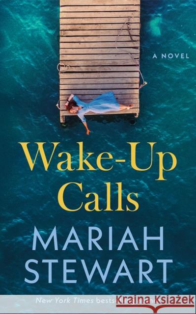 Wake-Up Calls: A Novel Mariah Stewart 9781662512698 Montlake - książka