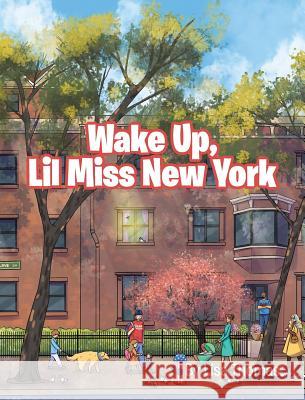 Wake Up, Lil Miss New York Lisa Thomas 9781642997392 Christian Faith - książka