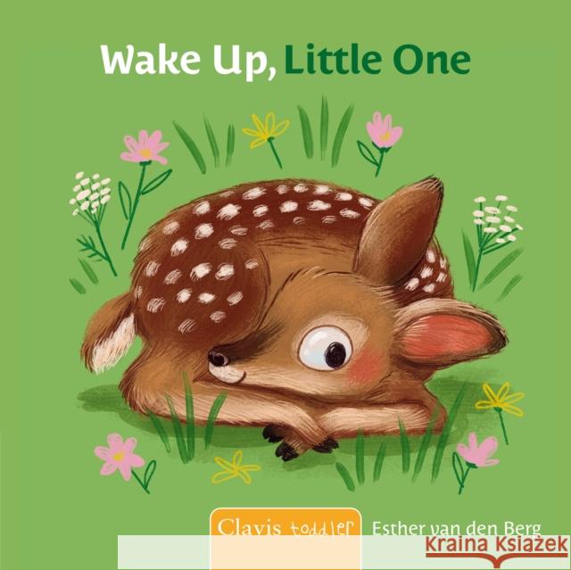Wake Up, Little One Esther van den Berg 9798890632296 Clavis Publishing - książka