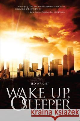 Wake Up, O Sleeper Jed Wright 9781983501937 Createspace Independent Publishing Platform - książka