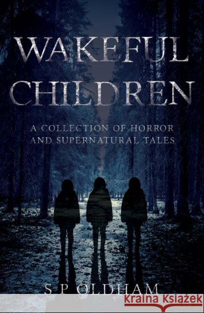 Wakeful Children: A Collection of Horror and Supernatural Tales S P Oldham   9781789010145 Troubador Publishing - książka