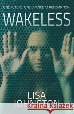 Wakeless Lisa Johnston 9781777588311 Island Time Books - książka