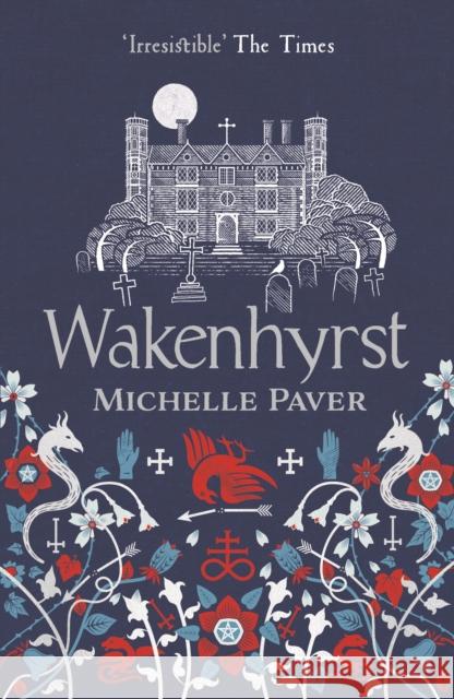 Wakenhyrst Paver, Michelle 9781788549578 Bloomsbury Publishing PLC - książka