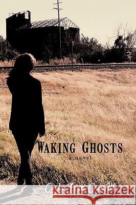 Waking Ghosts Carla Jean Cranfill 9781449090197 AuthorHouse - książka