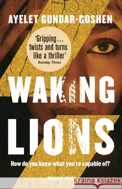 Waking Lions Gundar-Goshen, Ayelet 9781782272984 Pushkin Press - książka