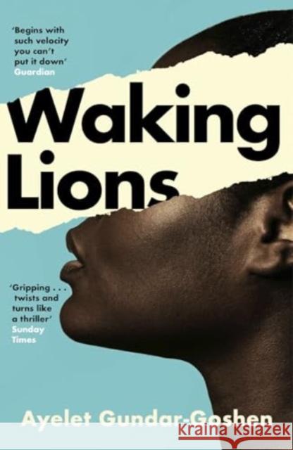 Waking Lions Ayelet Gundar-Goshen 9781805332190 Pushkin Press - książka