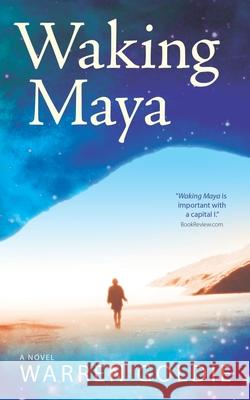 Waking Maya Goldie, Warren 9781493625239 Createspace - książka