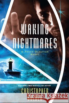 Waking Nightmares: A Peter Octavian Novel Christopher Golden 9781947654501 JournalStone - książka