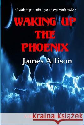 Waking Up the Phoenix: A Blackstone Novel James Allison 9781500328924 Createspace - książka