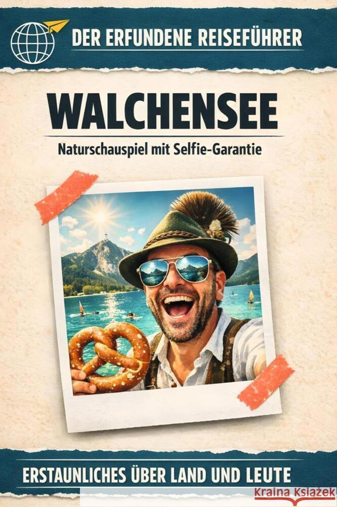 Walchensee Bauer, Jonah 9783695395989 FlipFlop - książka