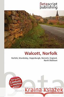 Walcott, Norfolk   9786131223167  - książka