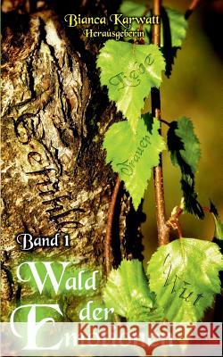 Wald der Emotionen Rend, Bibi 9783746055657 Books on Demand - książka