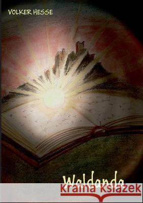 Waldanda Volker Hesse 9783734736117 Books on Demand - książka
