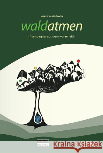 waldatmen Maierhofer, Lorenz 9783990699393 Helbling Verlag - książka