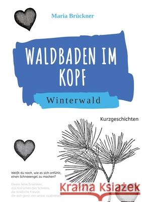 Waldbaden im Kopf Brückner, Maria 9783384778017 WaldVerbunden - książka