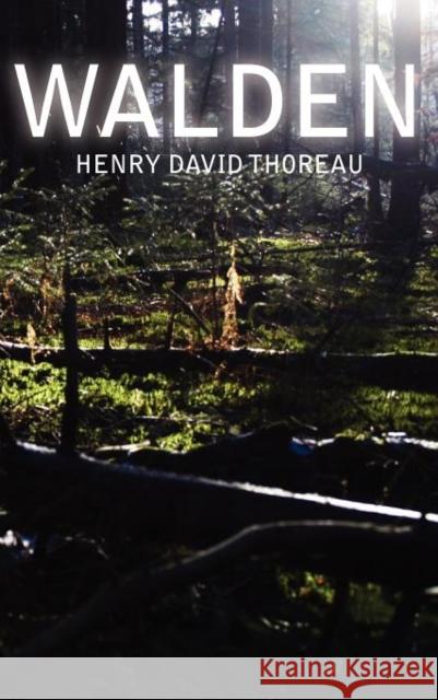 Walden Henry David Thoreau, Kathleen Kaufman 9780983964100 Pacific Coast Creative Academic - książka