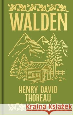 Walden Henry David Thoreau 9781398851245 Sirius Entertainment - książka
