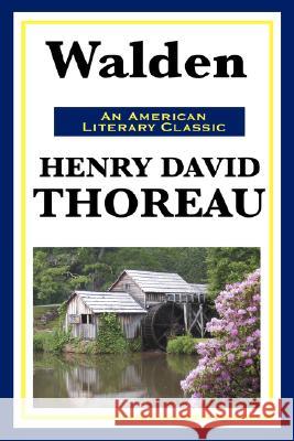 Walden Henry David Thoreau 9781604592948 Wilder Publications - książka