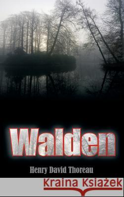 Walden Henry David Thoreau 9781613829714 Simon & Brown - książka